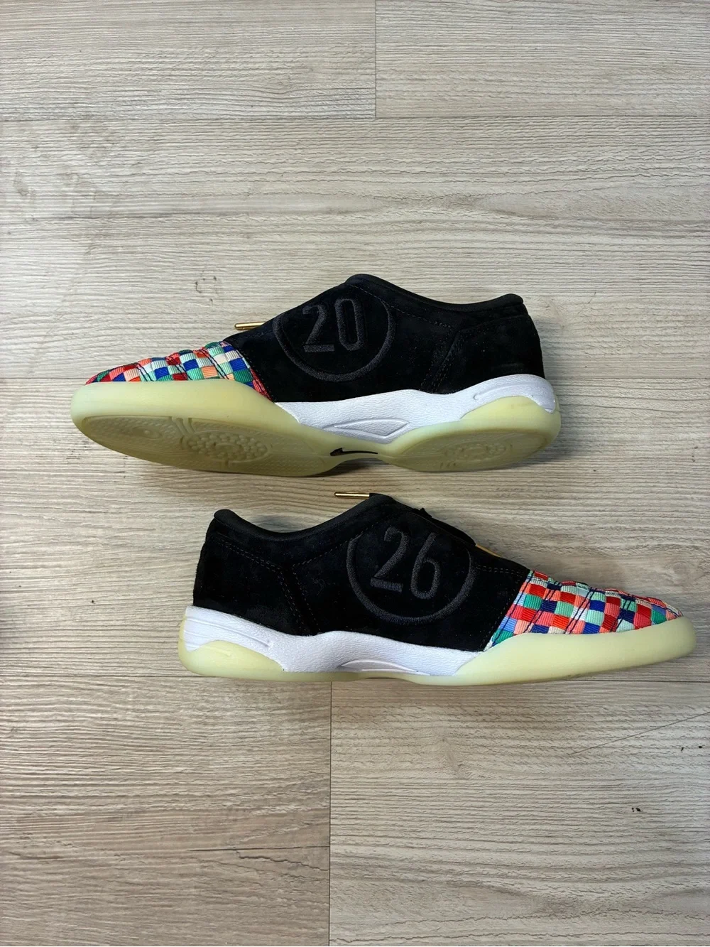 Nike x Division St Total 90’s